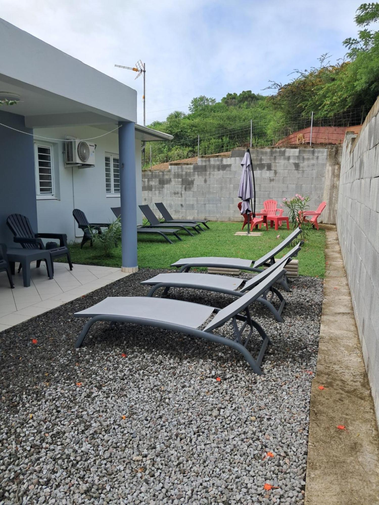 Location Villa Sainte-Anne - Martinique. Zewnętrze zdjęcie